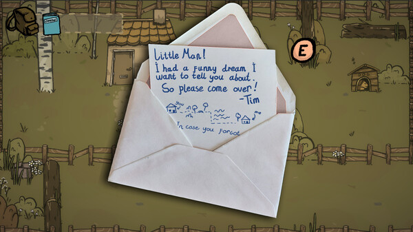 Little Man Has a Day screenshot 1