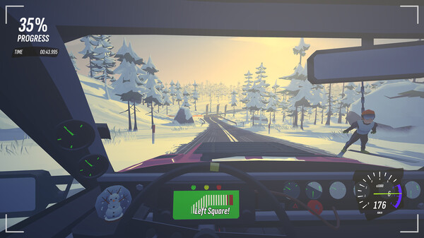 #DRIVE Rally screenshot 3