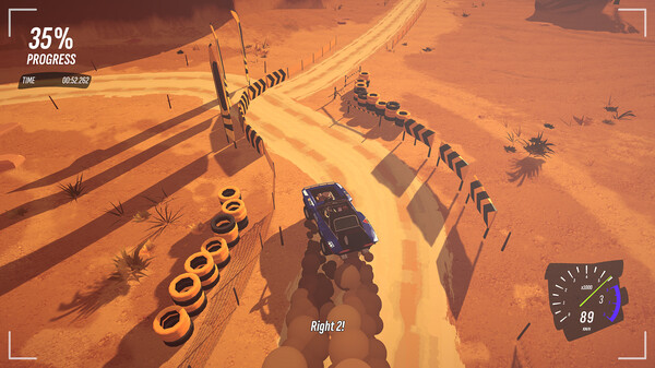 #DRIVE Rally screenshot 2