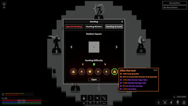 Dark Hunting Ground screenshot 10