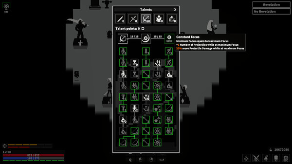 Dark Hunting Ground screenshot 4