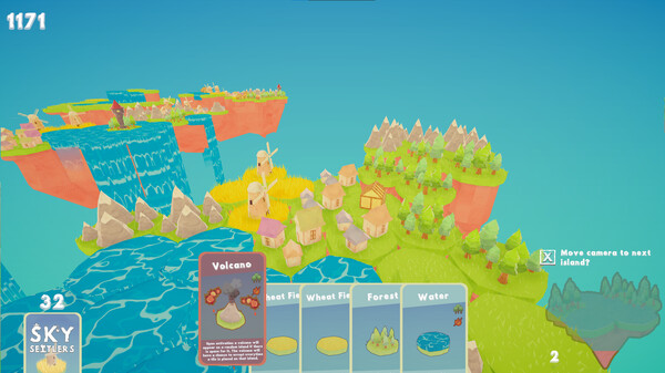 Sky Settlers screenshot 4