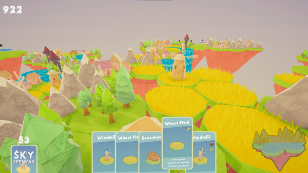 Sky Settlers screenshot 6