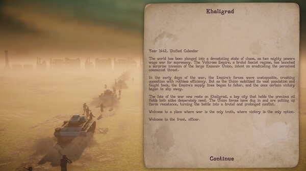 Khaligrad screenshot 5