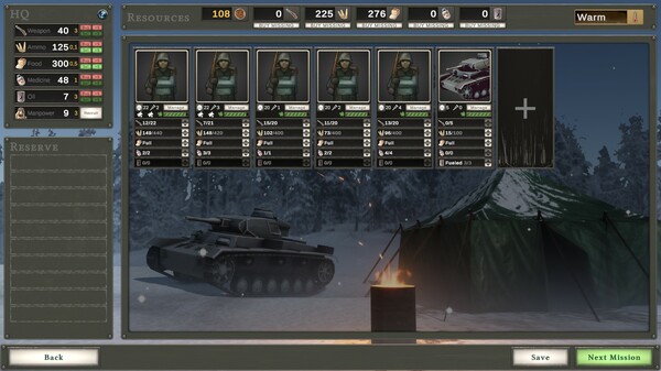 Khaligrad screenshot 3