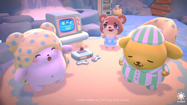 Hello Kitty Island Adventure screenshot 7