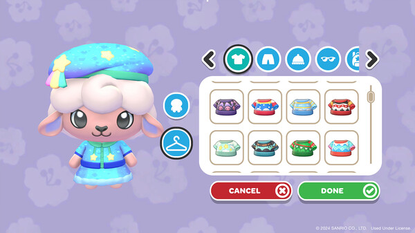 Hello Kitty Island Adventure screenshot 11