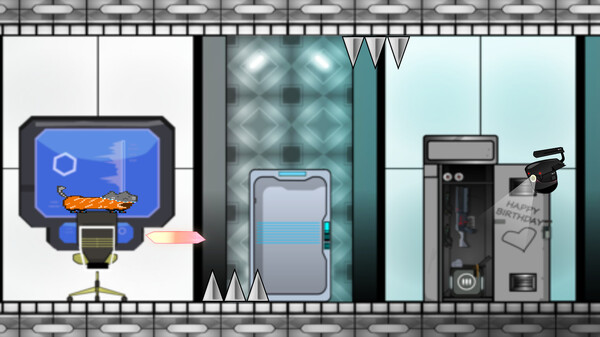 Lab Cat Escape screenshot 5