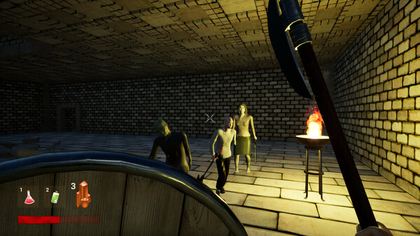 The Fall Of Elements screenshot 4