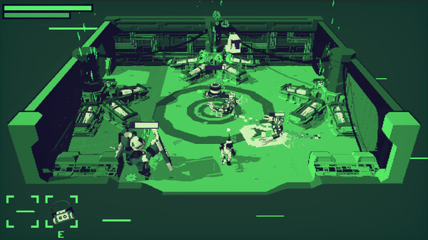 Bashtronaut screenshot 2