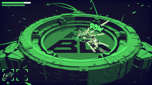 Bashtronaut screenshot 1