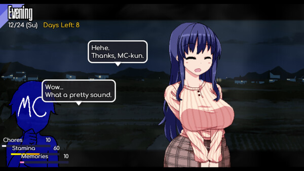 Winter Memories screenshot 4