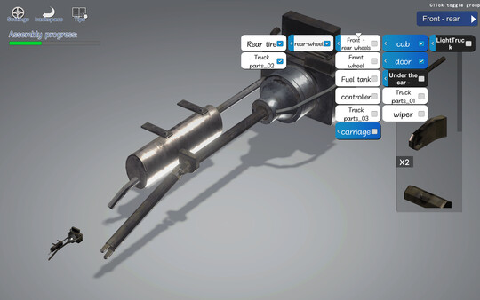 ModelMaker screenshot 5
