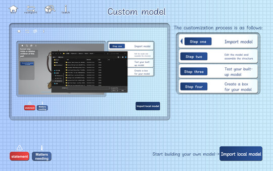 ModelMaker screenshot 10