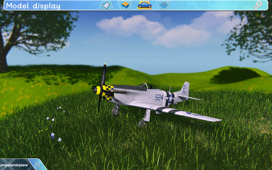 ModelMaker screenshot 1