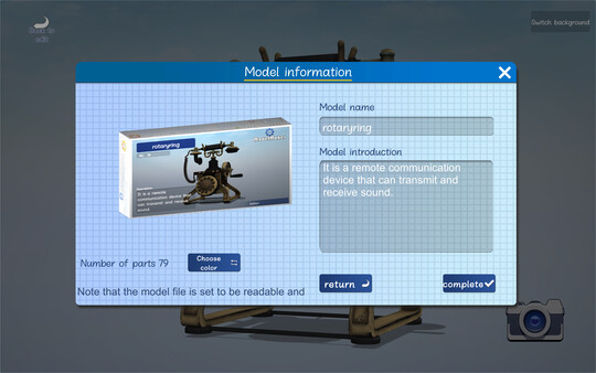 ModelMaker screenshot 12