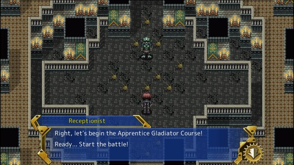 Grace of Letoile screenshot 8