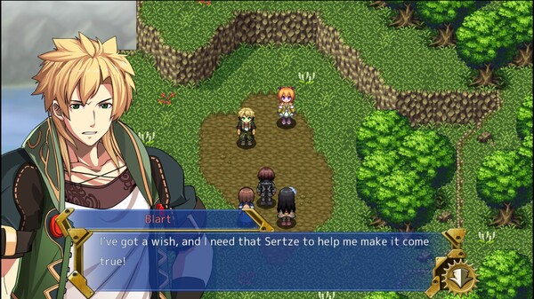 Grace of Letoile screenshot 1