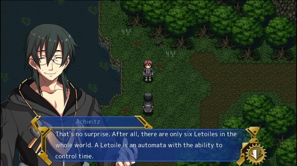 Grace of Letoile screenshot 3