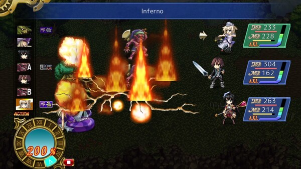 Grace of Letoile screenshot 9
