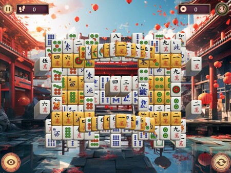 Rising Sun Mahjong screenshot 4