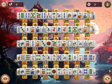 Rising Sun Mahjong screenshot 5