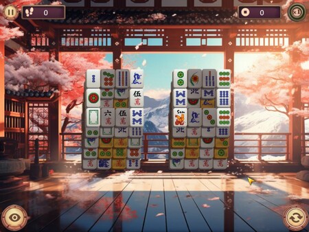 Rising Sun Mahjong screenshot 1
