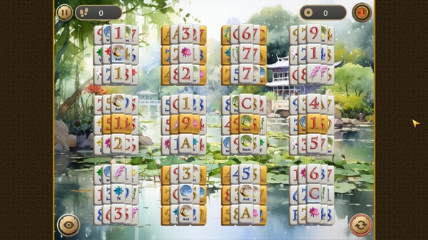 Greatest Dynasties Mahjong screenshot 5
