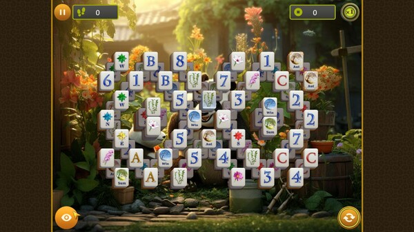 Panda Choice Mahjong screenshot 3