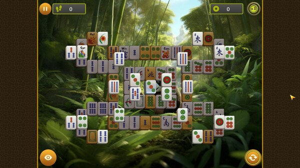 Panda Choice Mahjong screenshot 4