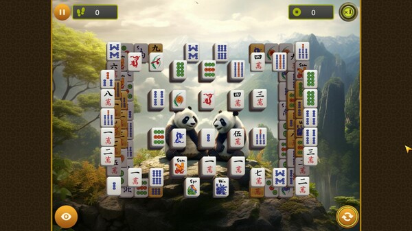 Panda Choice Mahjong screenshot 5