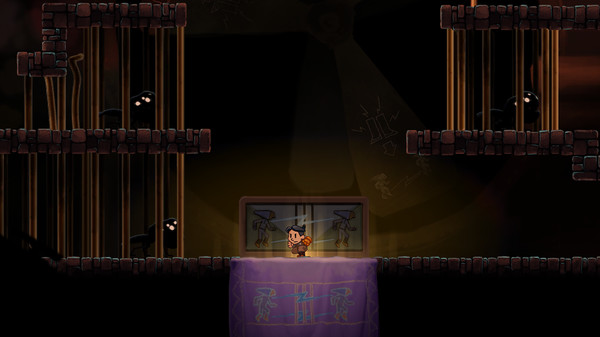 Teslagrad screenshot 1