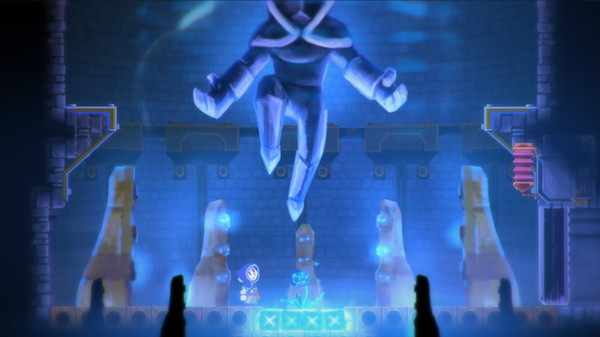 Teslagrad screenshot 5