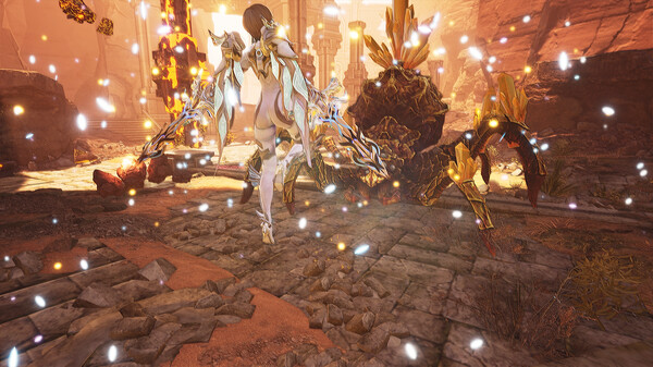 FRACTALS OF DESTINY screenshot 1