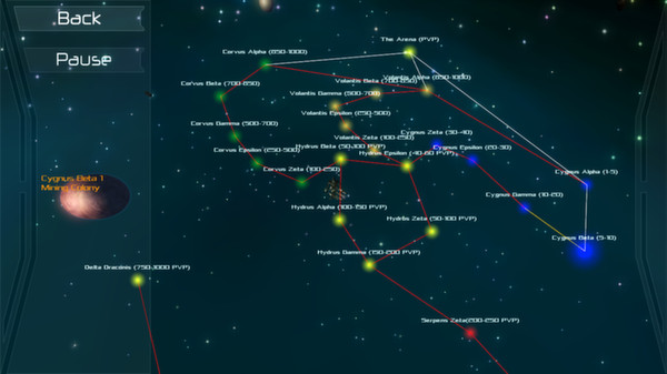 Galactic Arms Race screenshot 4