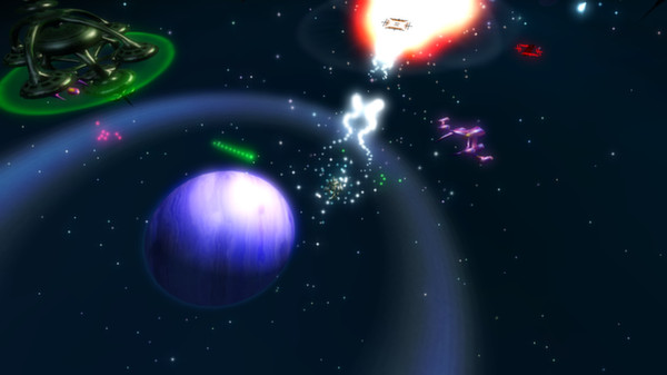 Galactic Arms Race screenshot 5