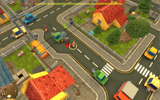 Rebel! screenshot 3
