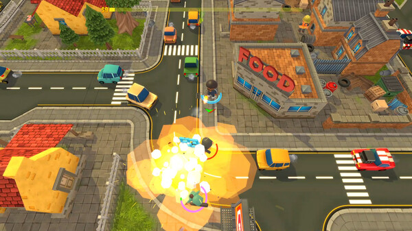 Rebel! screenshot 4
