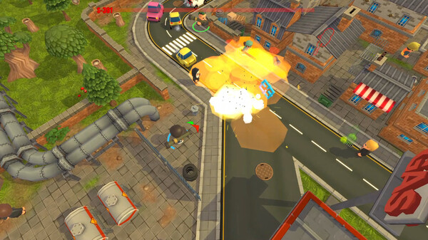 Rebel! screenshot 5