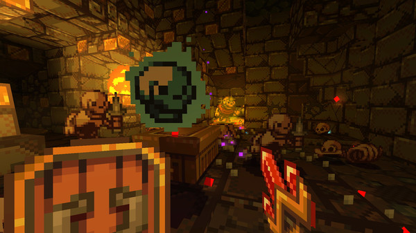 Delver screenshot 10