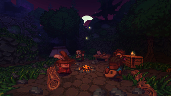 Delver screenshot 2
