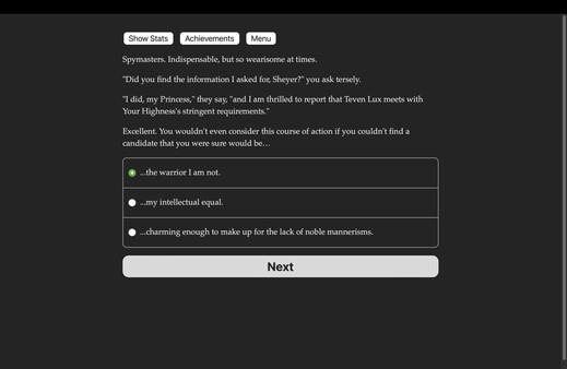 Turncoat Chronicle screenshot 2