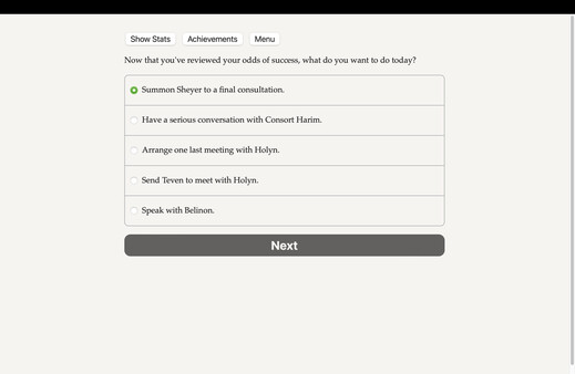 Turncoat Chronicle screenshot 8