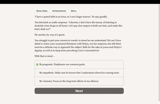 Turncoat Chronicle screenshot 5