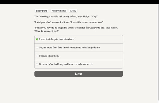 Turncoat Chronicle screenshot 4
