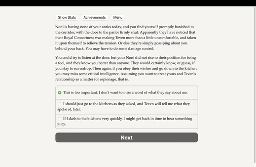 Turncoat Chronicle screenshot 6