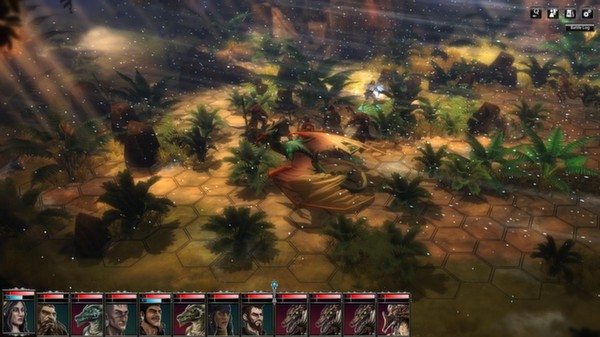 Blackguards screenshot 10