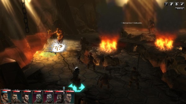 Blackguards screenshot 5