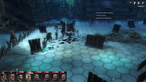 Blackguards screenshot 11
