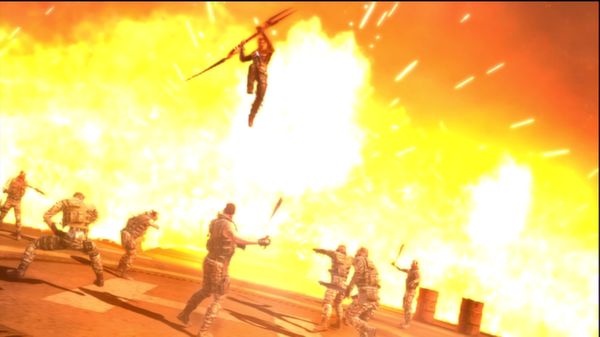 Marlow Briggs and the Mask of Death screenshot 6